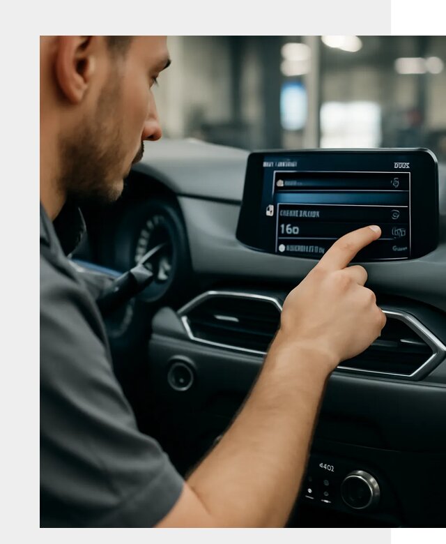 Русификация Mazda в Алексине по цене от 6043 р. | ФастМобиль-Лкс