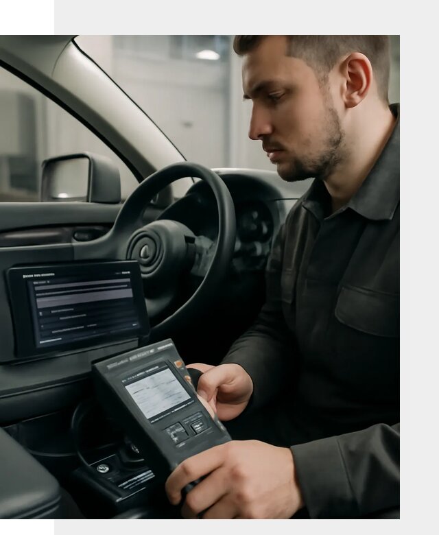 Профессиональная русификация автомобилей Mazda в Алексине