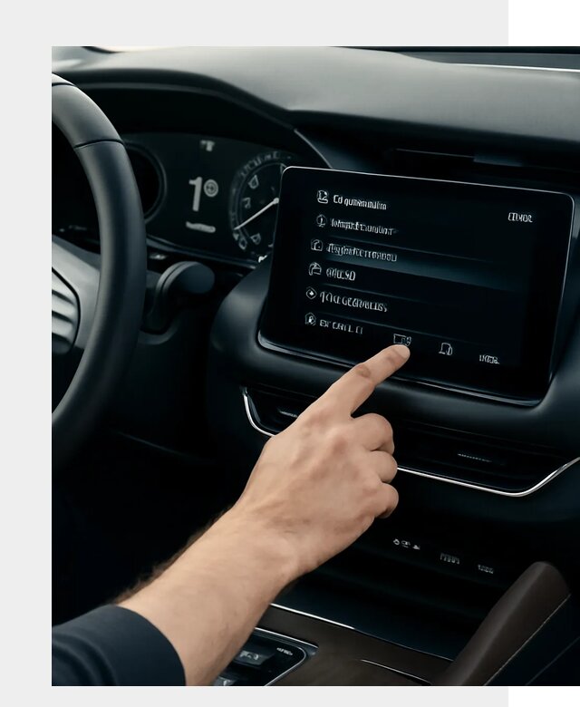Русификация Mazda EZ-6 в Алексине по цене от 16372 р. | ФастМобиль-Лкс