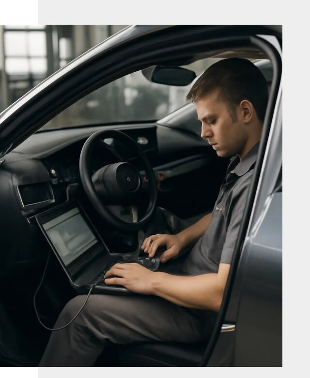 Русификация Mazda EZ-6 с настройкой меню и навигации в Алексине