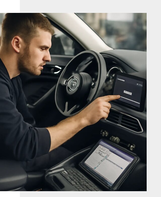 Русификация мультимедиа автомобилей Mazda под ключ в Алексине