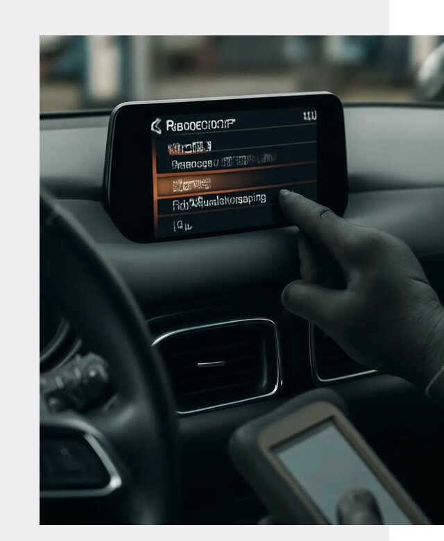 Установка приложений Mazda в Алексине по цене от 5934 р. | ФастМобиль-Лкс