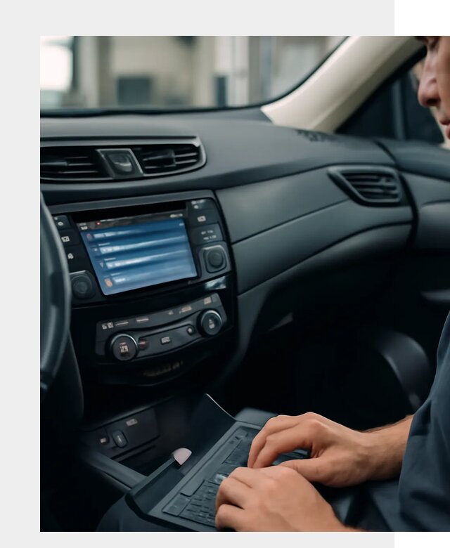 Русификация Nissan в Алексине по цене от 8681 р. | ФастМобиль-Лкс