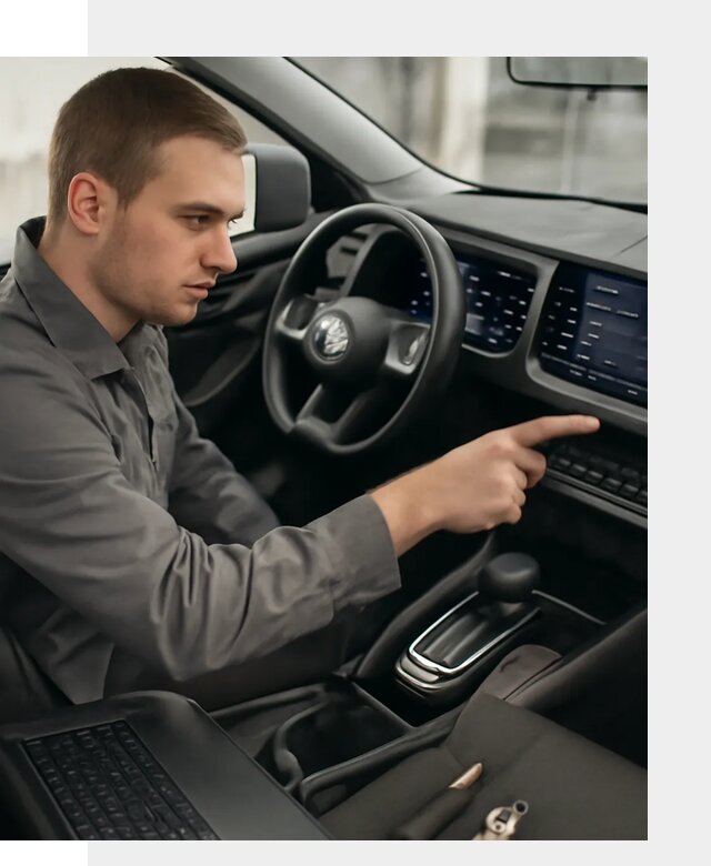 Русификация автомобиля Nissan N7 под ключ в Алексине официально