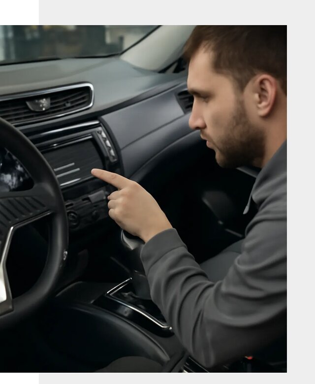 Русификация мультимедиа Nissan для автомобилей в Алексине