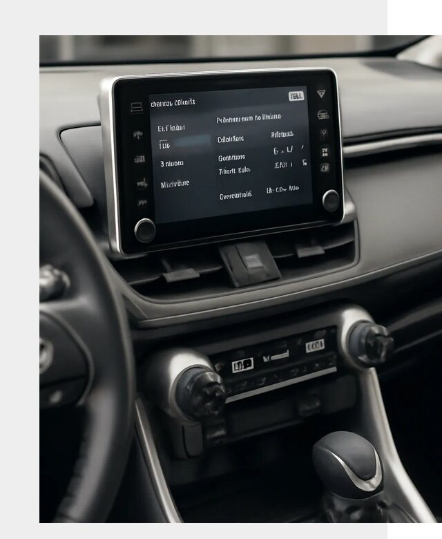 Русификация Toyota в Алексине по цене от 8681 р. | ФастМобиль-Лкс