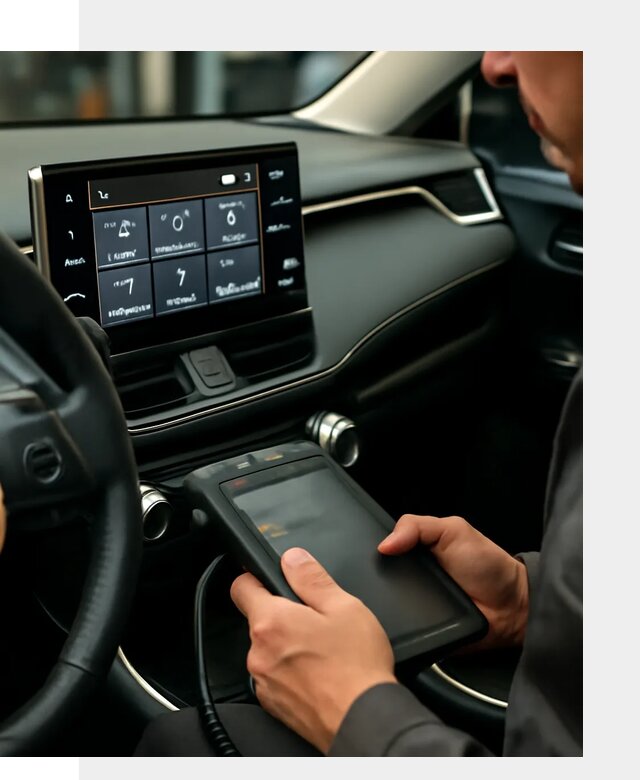Профессиональная русификация автомобилей Toyota в Алексине