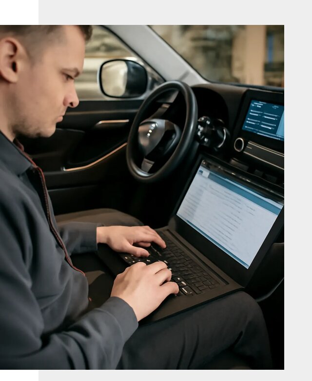 Русификация Toyota Crown Kluger под ключ для авто в Алексине
