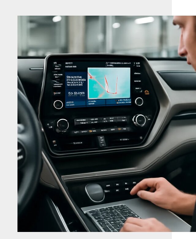 Русификация Toyota Highlander CHN в Алексине от 16372 р. | ФастМобиль-Лкс