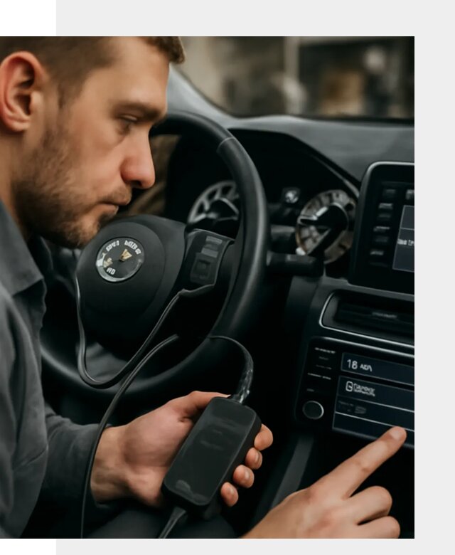 Русификация приборной панели Toyota под ключ в Алексине